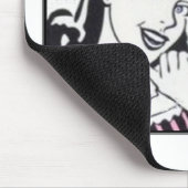 Wine Nap_Mouse Muismat (Hoek)