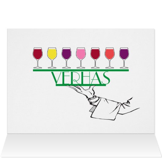 WINE Note Card versie 2 (Binnen Horizontaal (Boven))