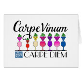 WINE Note Kaart (Voorkant Horizontaal)