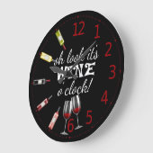 Wine-o-klokkast Grote Klok (Hoek)