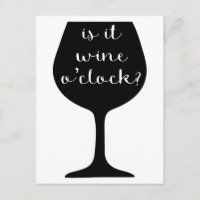 Wine O'Clock