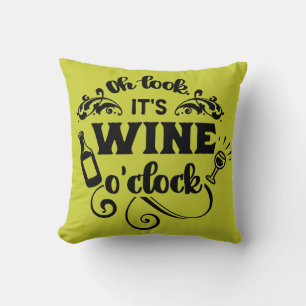WINE O'CLOCK KUSSEN