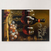 Wine O'Clock Legpuzzel (Horizontaal)