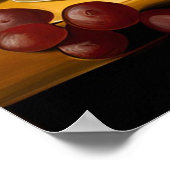 Wine O'Clock Poster (Hoek)