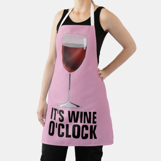 WINE O'CLOCK SCHORT (Insitu)