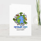 Wine Party uitnodiging (Achterkant)