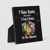 WINE Plaque Fotoplaat (Voorkant)