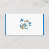 Wine Raffle Wedding Vrijgezellenfeest Card Plaatskaartje (Achterkant)