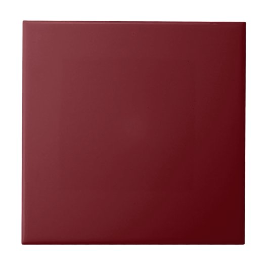Wine Red | #690912 Tegeltje (Voorkant)