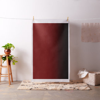 Wine Red Burgundy Dip Tie Dye Ombre kleurengradiën Stof