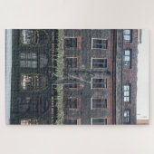 Wine Shop, St. James's Street, Londen, Engeland Legpuzzel (Horizontaal)