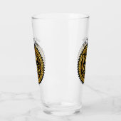 Wine Snob Glas (Links)