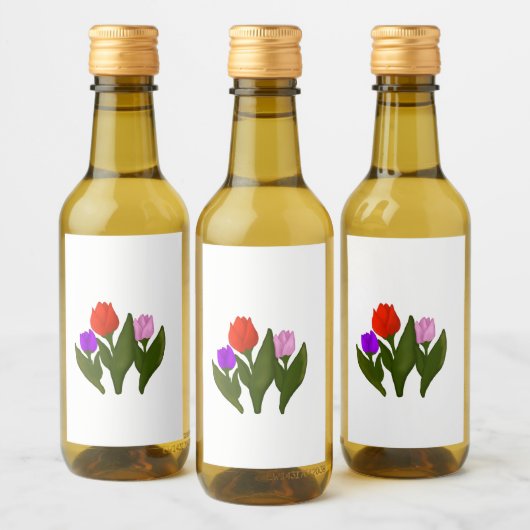 Wine & Sparkling Wine Labels Wijn Etiket (Flessen)