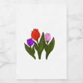 Wine & Sparkling Wine Labels Wijn Etiket (Enkel label)