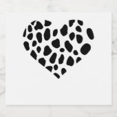 Wine Sticker Funny Novelty Gift (Enkel label)