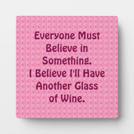 Wine Tabletop Fotoplaat