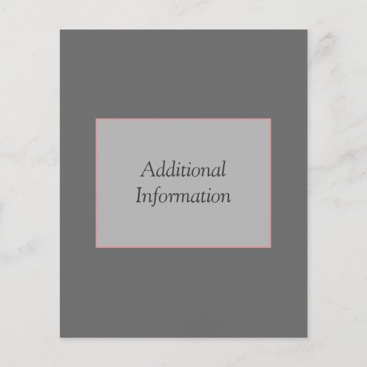 Wine Tasting Flyer (Achterkant)