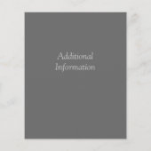 Wine Tasting Flyer (Achterkant)