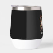 WIne Turkije Familie Grappige Thanksgiving (Rechts)