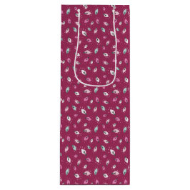 Wine Twinkle Lights Wine Gift Bag Wijn Cadeautas