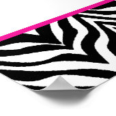 Wine Vixen Wyed Girl Zebra Print (Hoek)