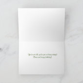 Wine Wineyard Happy 55th Birthday Kaart (Binnen)