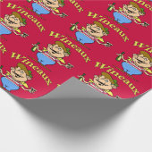 Wineaux Gift Wrap Cadeaupapier (Hoek)