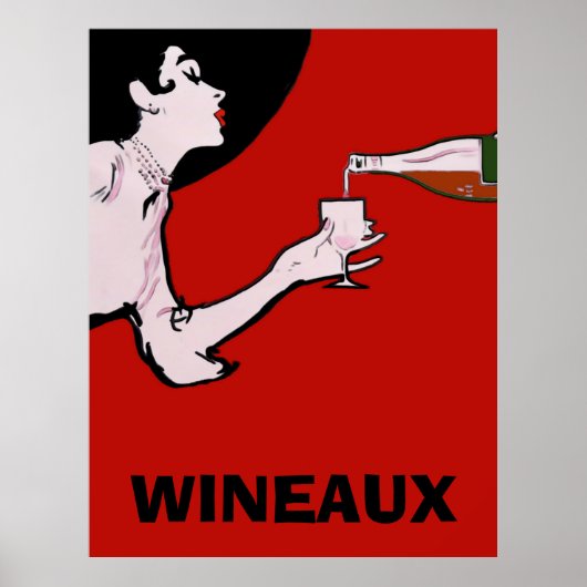Wineaux Posters (Voorkant)