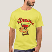 Wineaux T-shirt (Voorkant)