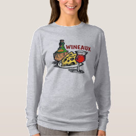 WINEAUX. T-SHIRT