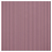 Wineberry and Lipstick Pink Stripes Stof (Swatch)