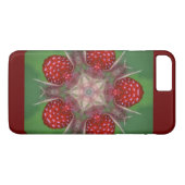 Wineberry iPhone 7 plus Hoesje (Achterkant (Horizontaal))