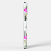 Winecups en Asters Hoesje-Mate Tough Phone Case (Achterkant / Rechts)