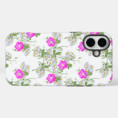 Winecups en Asters Hoesje-Mate Tough Phone Case (Achterkant (horizontaal))