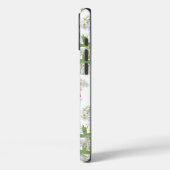 Winecups en Asters Hoesje-Mate Tough Phone Case (Achterkant / Links)