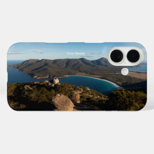 Wineglass Bay, Freycinet National Park, Tasmania iPhone 16 Hoesje