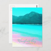 Wineglass Bay Tasmania Australië Briefkaart (Voorkant / Achterkant)