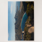 Wineglass Bay, Tasmanië, 1014 stuks Legpuzzel (Verticaal)