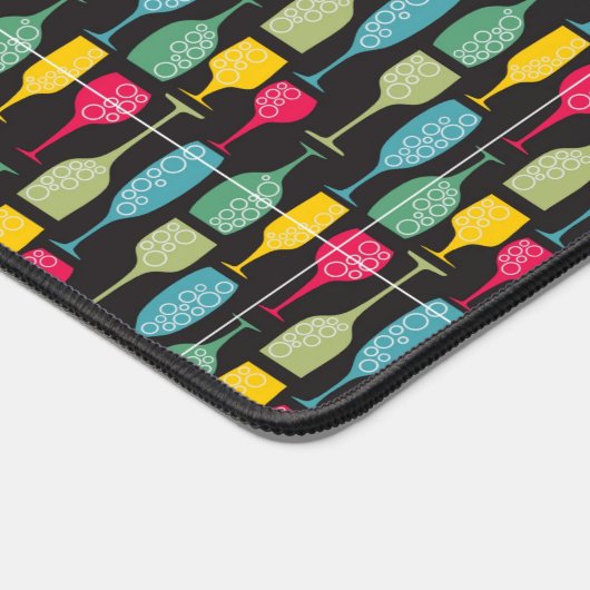 Wineglass Bureaumat (Hoek)