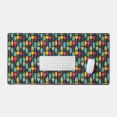 Wineglass Bureaumat (Keyboard & Muis)