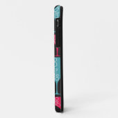 Wineglass Case-Mate iPhone Case (Achterkant/links)