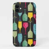 Wineglass Case-Mate iPhone Case (Achterkant)