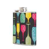 Wineglass Heupfles (Links)