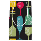 Wineglass Klein Cadeauzakje (Voorkant)