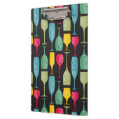 Wineglass Klembord (Links)