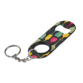 Wineglass Mini Flessenopener (Voorkant Gekanteld)