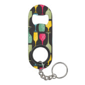 Wineglass Mini Flessenopener (Achterkant)