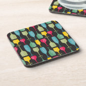 Wineglass Onderzetter (Linkerzijde)