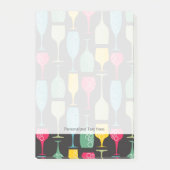 Wineglass Post-it® Notes (Voorkant)