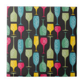 Wineglass Tegeltje (Voorkant)